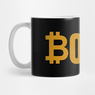 Bitcoin Boss Mug